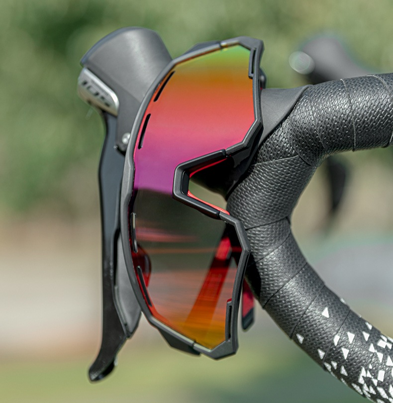 Gafas Deportiva Fotocroamtica/Polarizada RockBros - Dual - Imagen 4