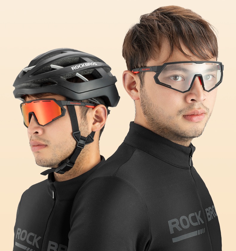 Gafas Deportiva Fotocroamtica/Polarizada RockBros - Dual - Imagen 3