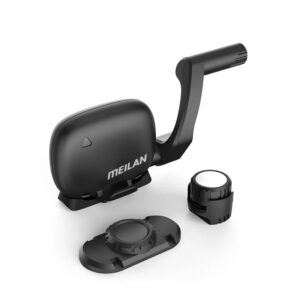 Sensor Doble de Velocidad y Cadencia Meilan C3