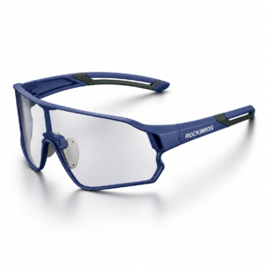 Gafas Deportiva Fotocroamtica RockBros - Azul Oscuro