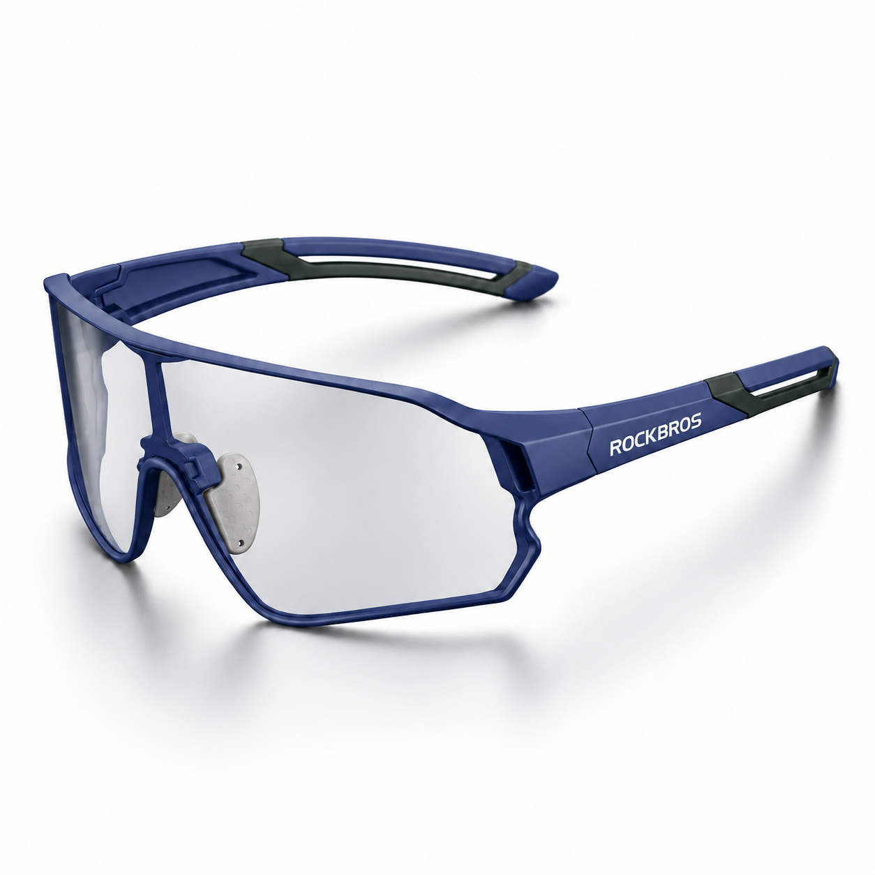Gafas Deportiva Fotocroamtica RockBros - Azul Oscuro