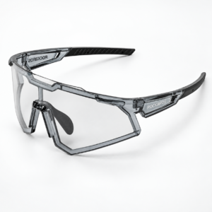 Gafas Fotocromáticas RockBros Montura Transparente