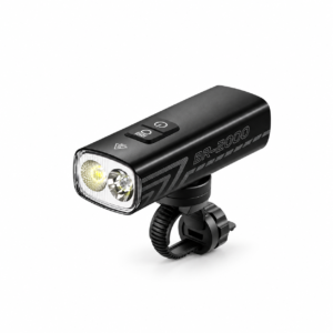 Luz Frontal para Bicicleta - 2000 Lumenes - Cyclami