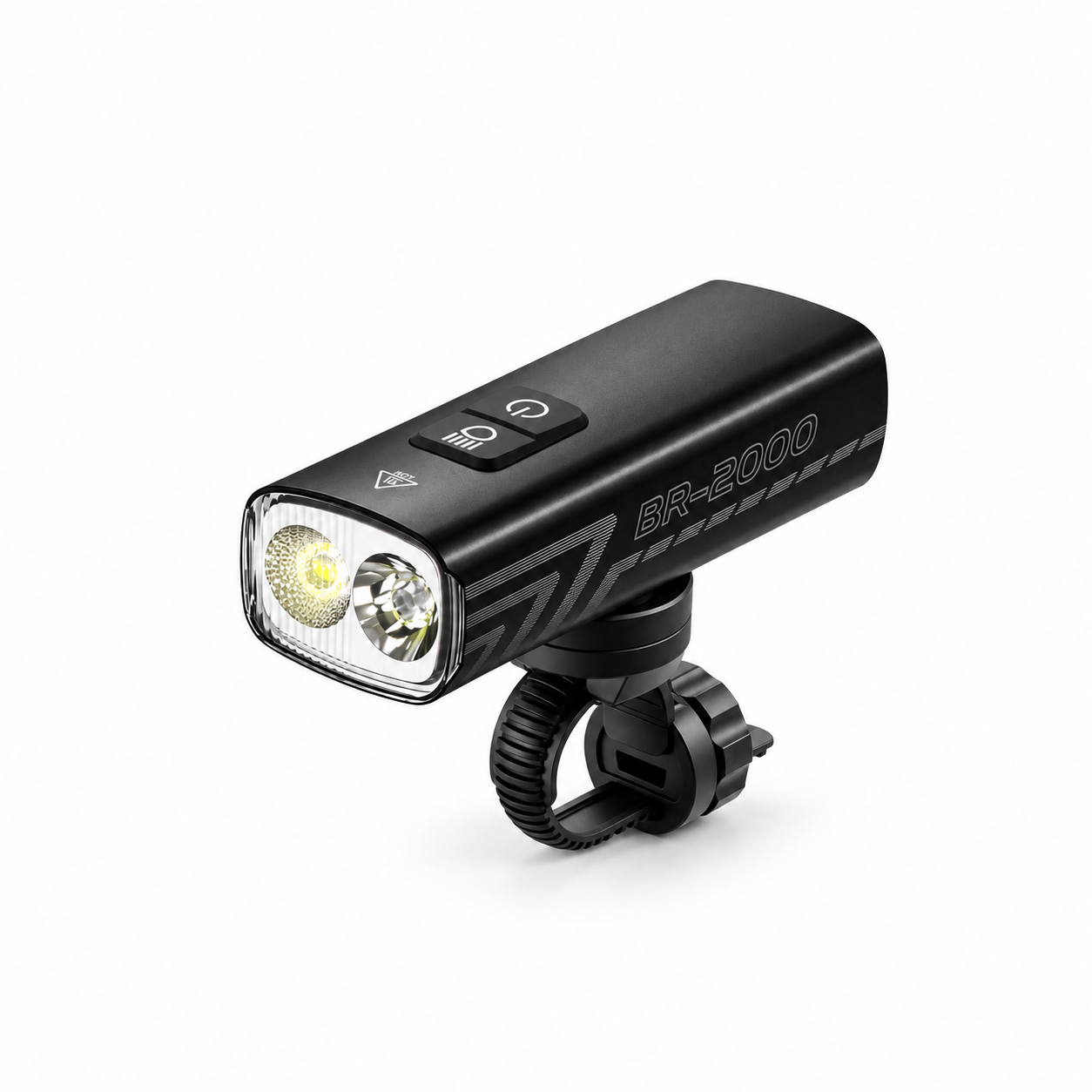 Luz Frontal para Bicicleta - 2000 Lumenes - Cyclami